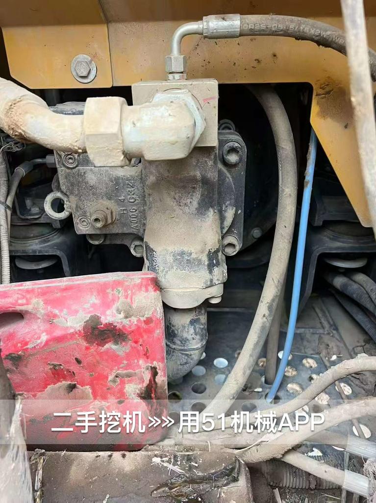 51挖机